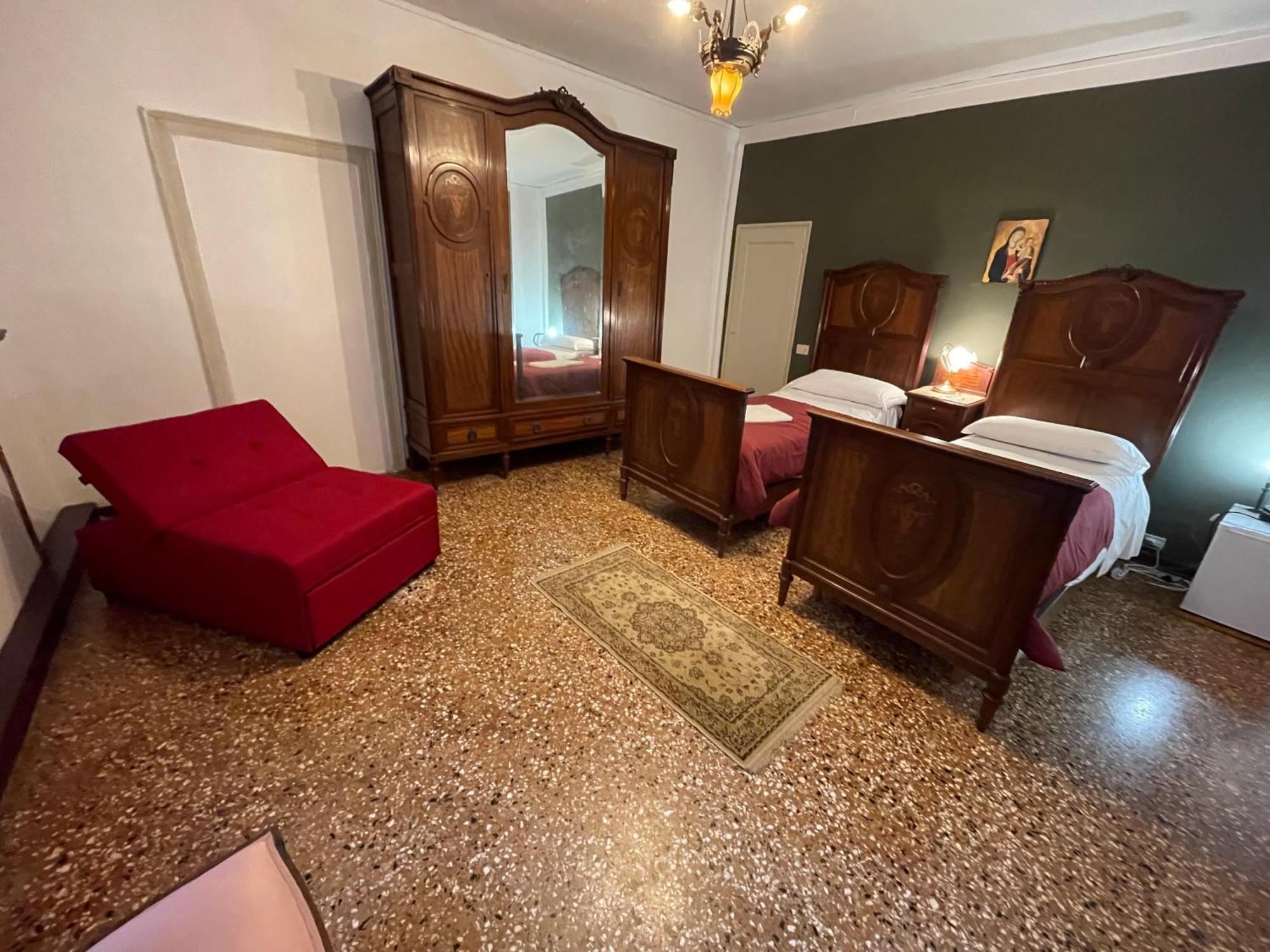 Lions Venice Guest House Dış mekan fotoğraf