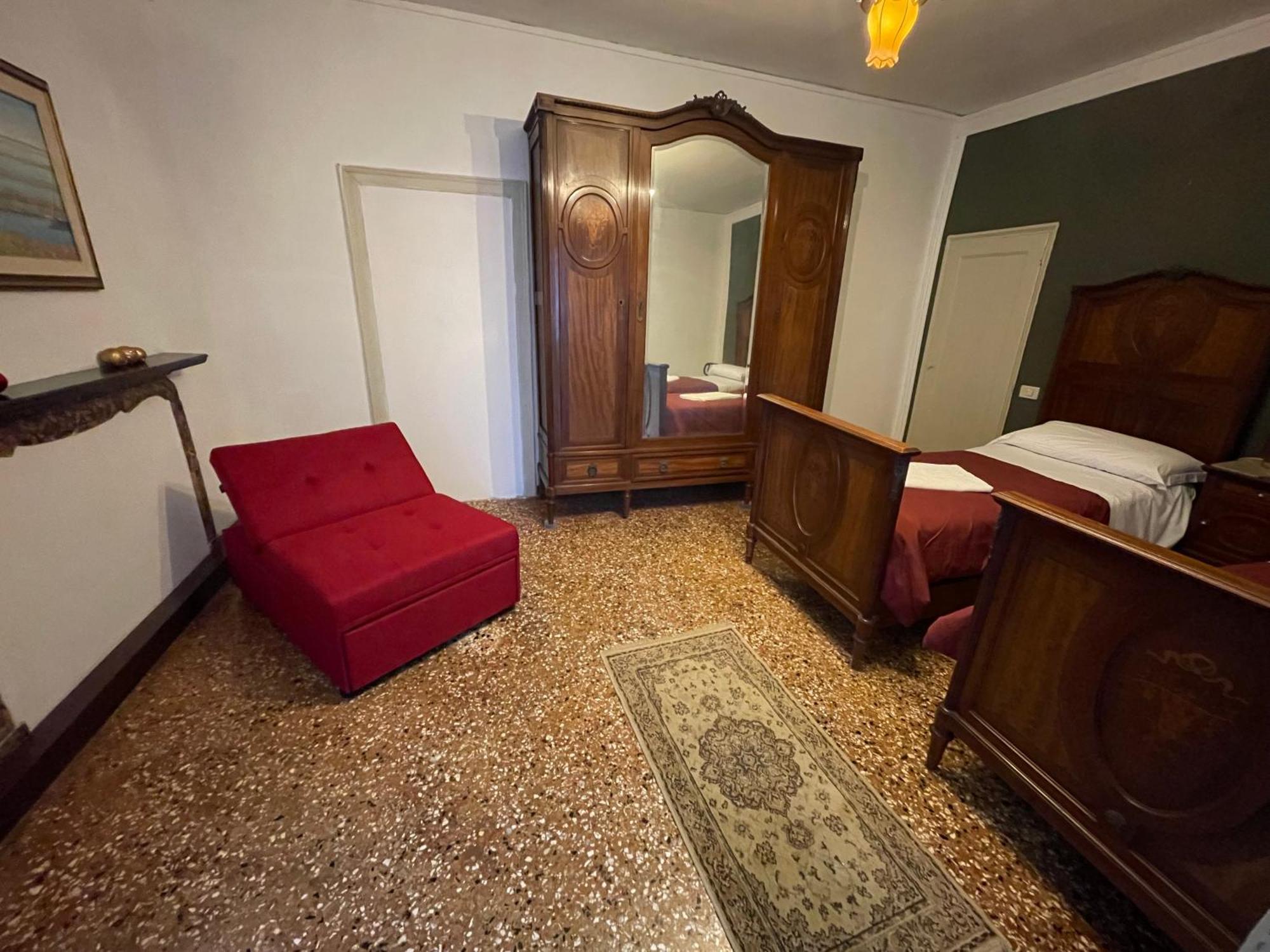 Lions Venice Guest House Dış mekan fotoğraf