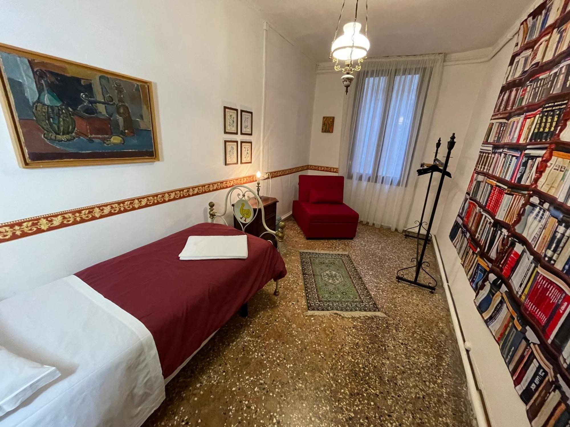Lions Venice Guest House Dış mekan fotoğraf