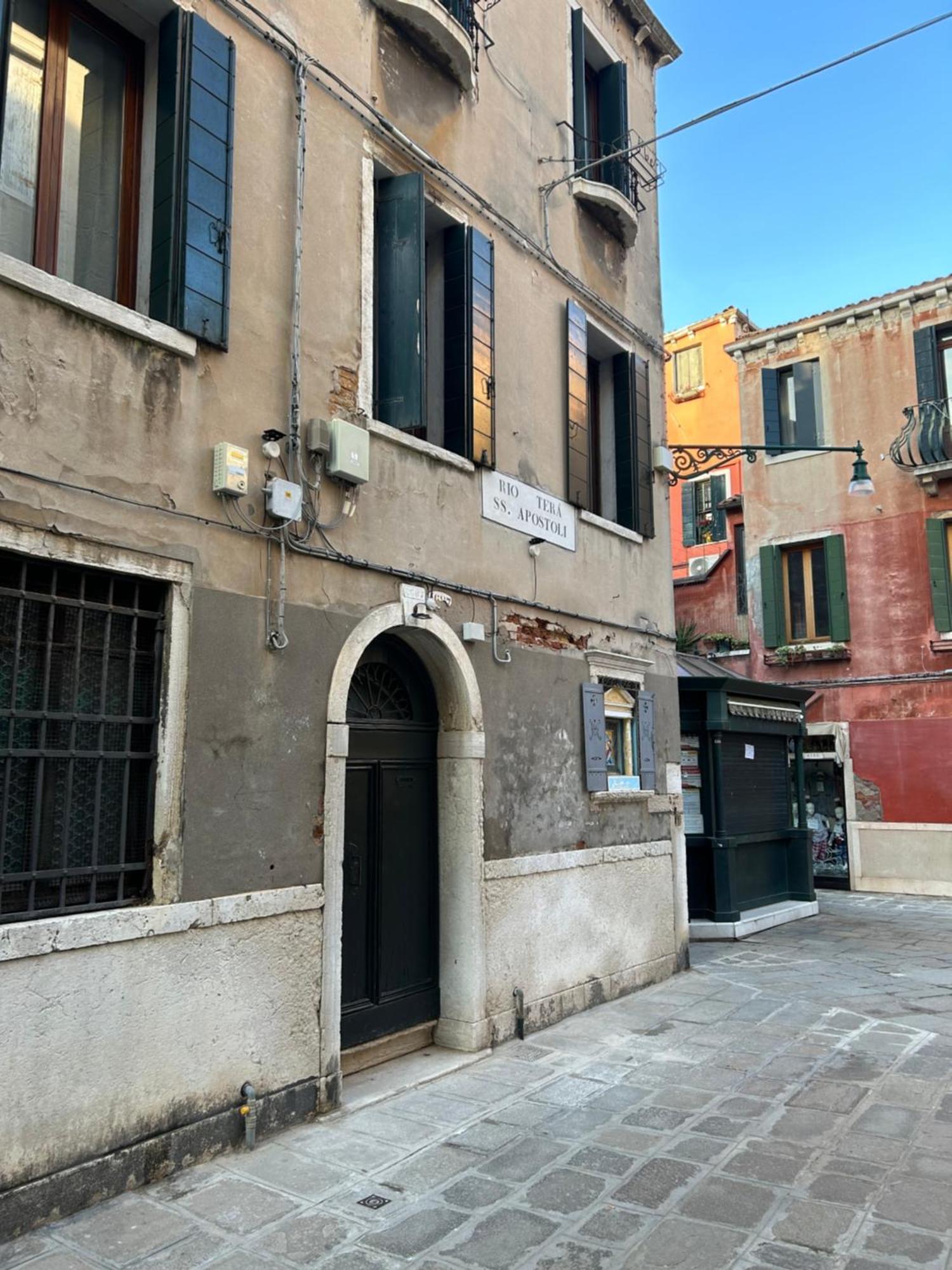 Lions Venice Guest House Dış mekan fotoğraf