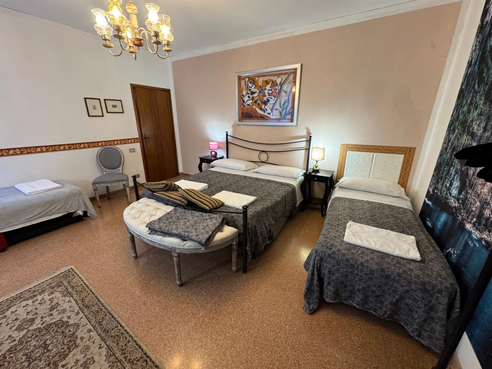 Lions Venice Guest House Dış mekan fotoğraf